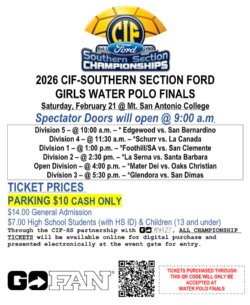 CIFWaterPoloFeb21