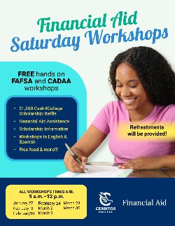 Financial Aid - Cerritos College