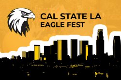 Cal State LA Eagle Fest